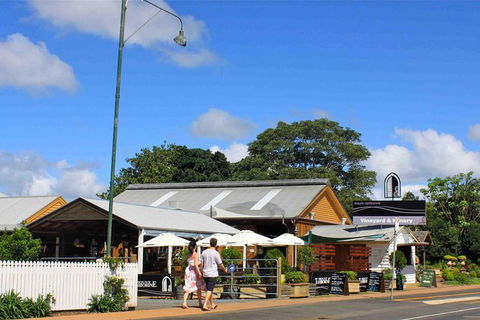 The Best Of Tamborine Mountain From The Gold Coast - Port Augusta Accommodation 5