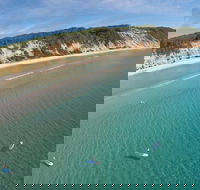 Stand Up Paddle 4WD Day Trip from Noosa Including Great Beach Drive Experience - Port Augusta Accommodation