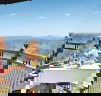 Sunshine Coast Hinterland Rainforest Views and Montville Day Tour Inc. Lunch - Port Augusta Accommodation
