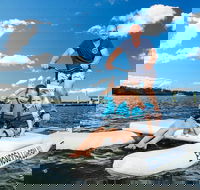 Self Guided Water Bike Tour of the Noosa River - Port Augusta Accommodation
