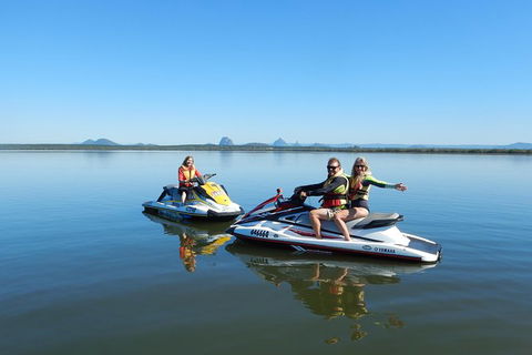Small-Group Jet Ski Experience In Caloundra - Port Augusta Accommodation 4