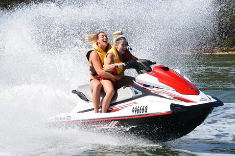 Small-Group Jet Ski Experience In Caloundra - Port Augusta Accommodation 2
