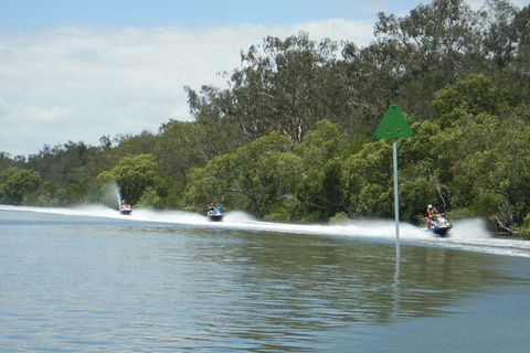 Small-Group Jet Ski Experience In Caloundra - Port Augusta Accommodation 1