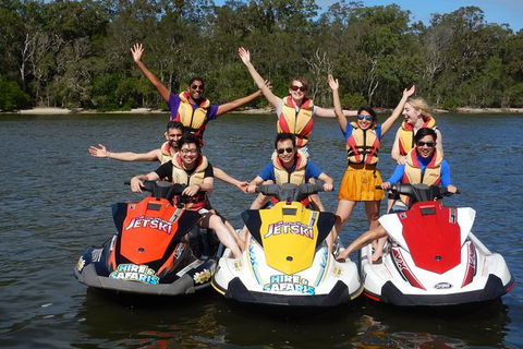 Small-Group Jet Ski Experience In Caloundra - Port Augusta Accommodation 0
