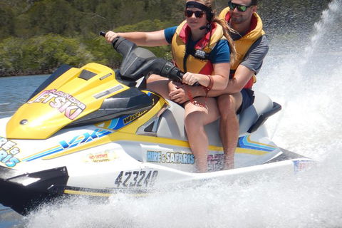 Small-Group Jet Ski Experience In Caloundra - Port Augusta Accommodation 8