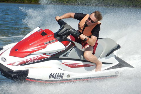 Small-Group Jet Ski Experience In Caloundra - Port Augusta Accommodation 7