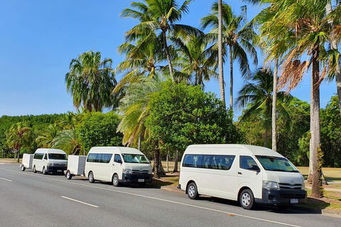 Airport Transfer To Or From Cairns Hotels For Up To 13 People (7am-10pm) - Port Augusta Accommodation 1