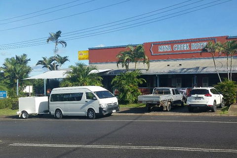 Airport Transfer To Or From Cairns Hotels For Up To 13 People (7am-10pm) - Port Augusta Accommodation 2