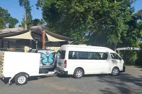 Airport Transfer To Or From Cairns Hotels For Up To 13 People (7am-10pm) - Port Augusta Accommodation 3