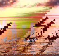 Early Morning Weekend Paddleboard Special - Port Augusta Accommodation