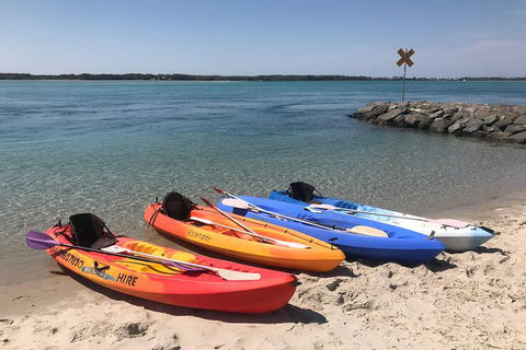 1-Hour Single Or Double Kayak Hire On Golden Beach, Caloundra - Port Augusta Accommodation 5