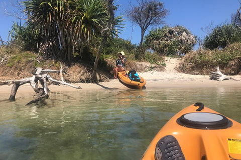 1-Hour Single Or Double Kayak Hire On Golden Beach, Caloundra - Port Augusta Accommodation 1