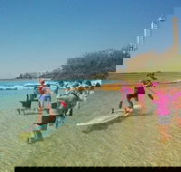 Golden Beach 1-Hour Stand-Up Paddleboard Hire on the Sunshine Coast - Port Augusta Accommodation
