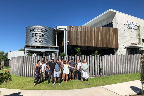 Noosa Brewery & Distillery Trail - Port Augusta Accommodation 7