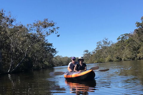 Kayak, EMtn Bike, Local Vineyard = Perfect Hinterland Day Tour - Port Augusta Accommodation 6