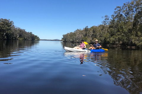 Kayak, EMtn Bike, Local Vineyard = Perfect Hinterland Day Tour - Port Augusta Accommodation 15