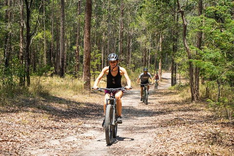 Kayak, EMtn Bike, Local Vineyard = Perfect Hinterland Day Tour - Port Augusta Accommodation 18