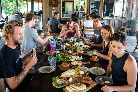 Kayak, EMtn Bike, Local Vineyard = Perfect Hinterland Day Tour - Port Augusta Accommodation 20