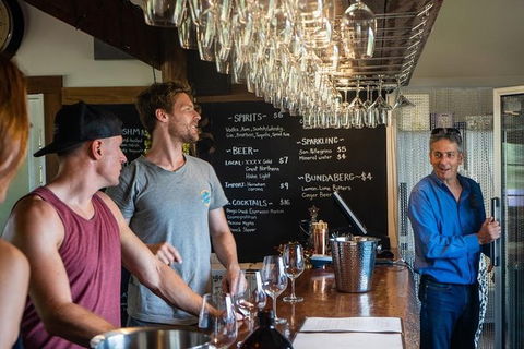 Kayak, EMtn Bike, Local Vineyard = Perfect Hinterland Day Tour - Port Augusta Accommodation 7