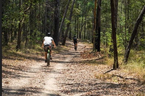 Kayak, EMtn Bike, Local Vineyard = Perfect Hinterland Day Tour - Port Augusta Accommodation 4