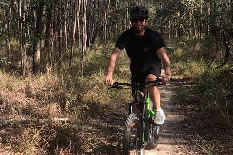 Kayak, EMtn Bike, Local Vineyard = Perfect Hinterland Day Tour - Port Augusta Accommodation 23