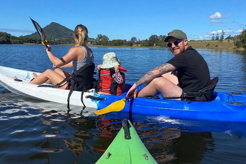 Kayak, EMtn Bike, Local Vineyard = Perfect Hinterland Day Tour - Port Augusta Accommodation 19