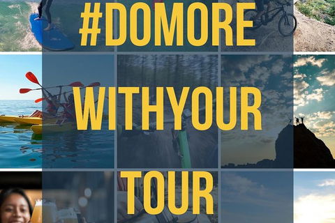 Kayak, EMtn Bike, Local Vineyard = Perfect Hinterland Day Tour - Port Augusta Accommodation 14