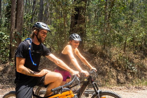 Kayak, EMtn Bike, Local Vineyard = Perfect Hinterland Day Tour - Port Augusta Accommodation 5