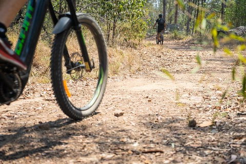 Kayak, EMtn Bike, Local Vineyard = Perfect Hinterland Day Tour - Port Augusta Accommodation 8