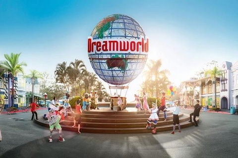 Dreamworld Entry And Transfer From Goldcoast - Port Augusta Accommodation 0
