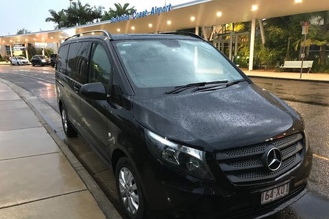 Private Transfer From Sunshine Coast Airport To Noosa For 1 To 7 People - Port Augusta Accommodation 0