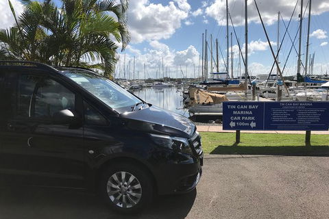 Private Transfer From Sunshine Coast Airport To Noosa For 1 To 7 People - Port Augusta Accommodation 1