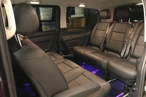 Private Transfer From Sunshine Coast Airport To Noosa For 1 To 7 People - Port Augusta Accommodation 3