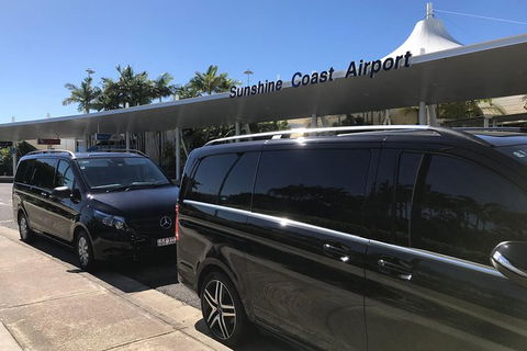 Private Transfer From Sunshine Coast Airport To Noosa For 1 To 7 People - Port Augusta Accommodation 5