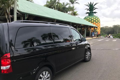 Private Transfer From Sunshine Coast Airport To Noosa For 1 To 7 People - Port Augusta Accommodation 4