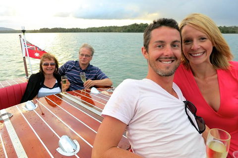 Noosa River Cruise For 3 To 4 People On A Classic Mahogany Speed Boat - 90 Min. - Port Augusta Accommodation 11
