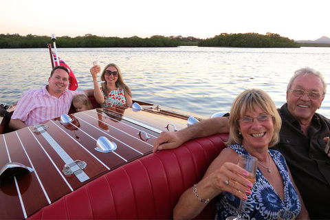 Noosa River Cruise For 3 To 4 People On A Classic Mahogany Speed Boat - 90 Min. - Port Augusta Accommodation 9