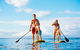 Stand Up Paddle On The Beautiful Noosa River With Hourly Board Hire - thumb 3