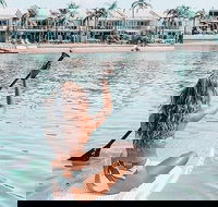 Stand up Paddle on the beautiful Noosa River with Hourly Board Hire - Port Augusta Accommodation