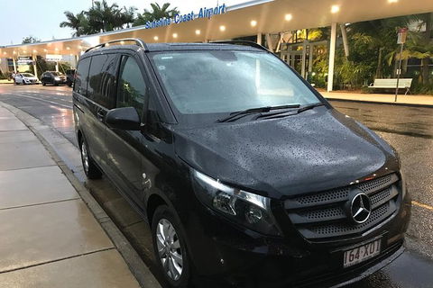 Private Transfer From Noosa To Sunshine Coast Airport For 1 To 4 People - Port Augusta Accommodation 0