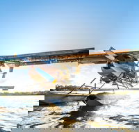 Deluxe Seaplane Tour Noosa to Glasshouse Adventure for 2 with Photobook - Port Augusta Accommodation
