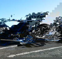 tour experiences - motor cycle - Port Augusta Accommodation