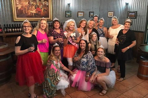 Hens Party Winery Tour - Port Augusta Accommodation 5