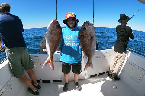 1/2 Day 5 Hour Offshore Fishing Charter - Port Augusta Accommodation 0