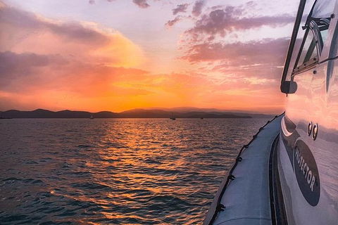 Sunset Cruise Private Charter Hamilton Island - Port Augusta Accommodation 2