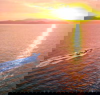 Sunset Cruise Private Charter Hamilton Island