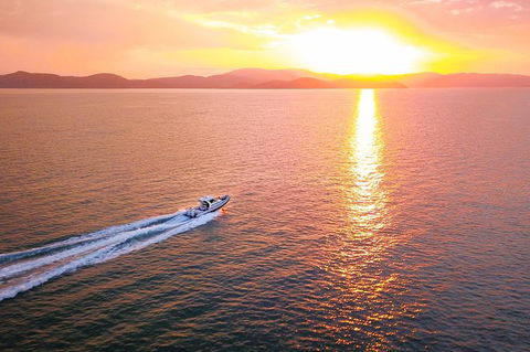 Sunset Cruise Private Charter Hamilton Island - Port Augusta Accommodation 0