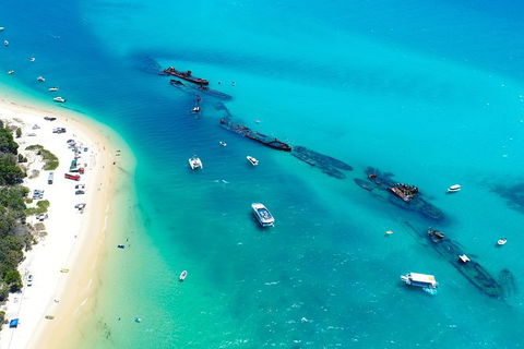 Private Tangalooma Wrecks Tour - Port Augusta Accommodation 0