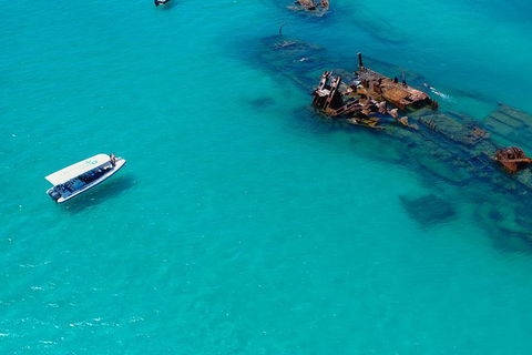 Private Tangalooma Wrecks Tour - Port Augusta Accommodation 4