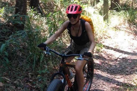 Noosa Hinterland Scenic FAT Bike & Abseil Tour - Port Augusta Accommodation 6